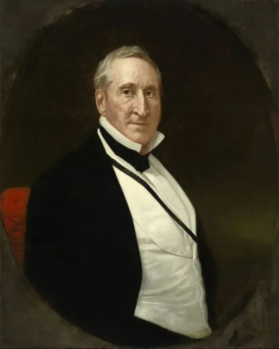 Framed Print : Thomas Hart Benton, c. 1861. Creator: Ferdinand Thomas Lee Boyle Framed Print : Thomas Hart Benton, c. 1861. Creator: Ferdinand Thomas Lee Boyle