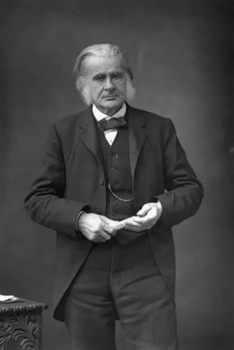 Framed Print : Thomas Henry Huxley (1825-1895), English biologist, 1890. Artist: W&D Downey Framed Print : Thomas Henry Huxley (1825-1895), English biologist, 1890. Artist: W&D Downey