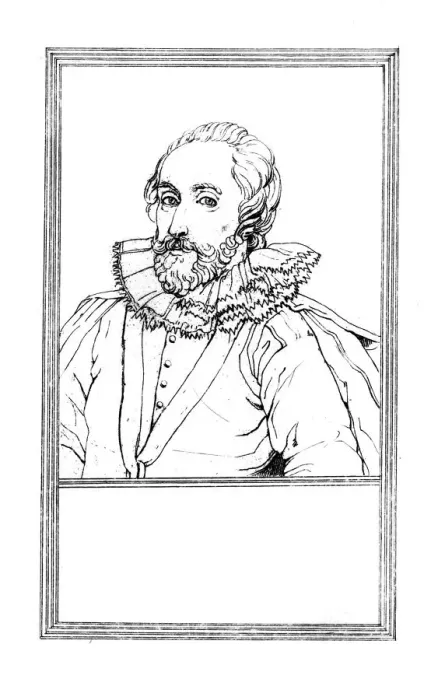 Framed Print : Thomas Howard, Earl of Arundel Framed Print : Thomas Howard, Earl of Arundel