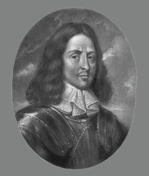 'Thomas, Lord Fairfax; Obit 1671, 1811. Creator: Richard Earlom