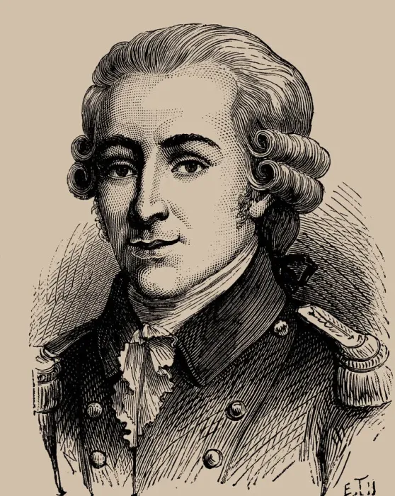 Framed Print : Thomas de Mahy, Marquis de Favras (1744-1790), 1889 Framed Print : Thomas de Mahy, Marquis de Favras (1744-1790), 1889