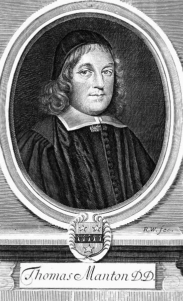 Thomas Manton, Puritan clergyman
