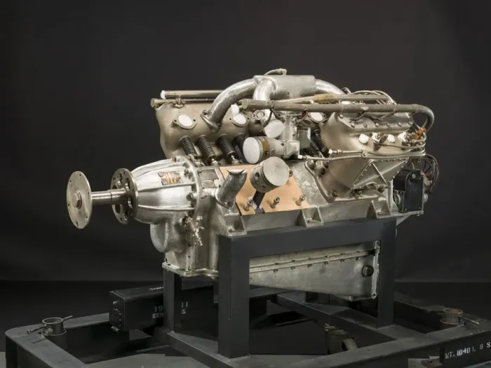 Framed Print : Thomas-Morse Model 8, V-8 Engine, 1917. Creators: Curtiss Aeroplane and Motor Company Framed Print : Thomas-Morse Model 8, V-8 Engine, 1917. Creators: Curtiss Aeroplane and Motor Company