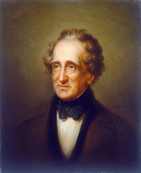Thomas Sully, 1859