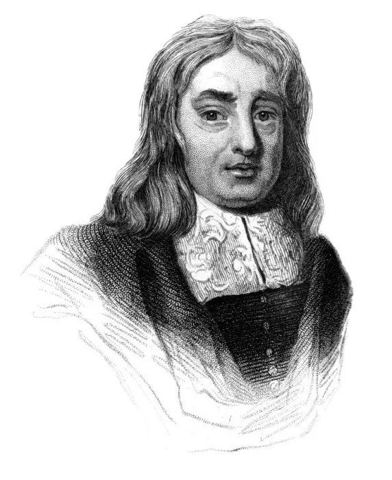Framed Print : Thomas Sydenham, 17th century English physician, (c1850) Framed Print : Thomas Sydenham, 17th century English physician, (c1850)