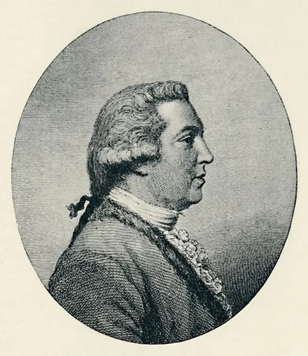 Framed Print : Thomas Tyers (b. 1726, d. 1787), 1907 Framed Print : Thomas Tyers (b. 1726, d. 1787), 1907