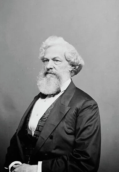 Thomas U. Walter, between 1855 and 1865. Creator: Unknown