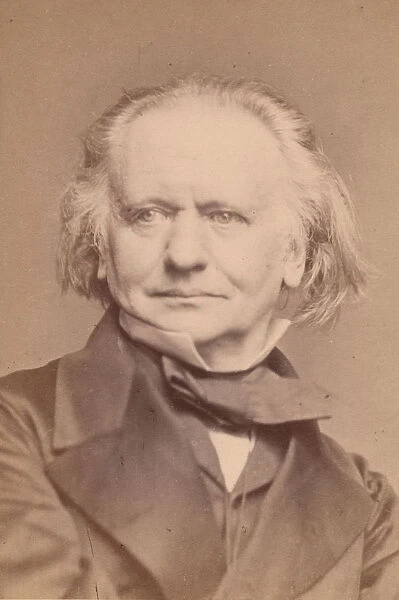 Thomas Webster, 1860s. Creator: John & Charles Watkins
