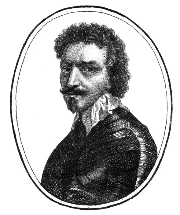 Framed Print : Thomas Wentworth, 1st Earl of Strafford, 17th century English statesman Framed Print : Thomas Wentworth, 1st Earl of Strafford, 17th century English statesman