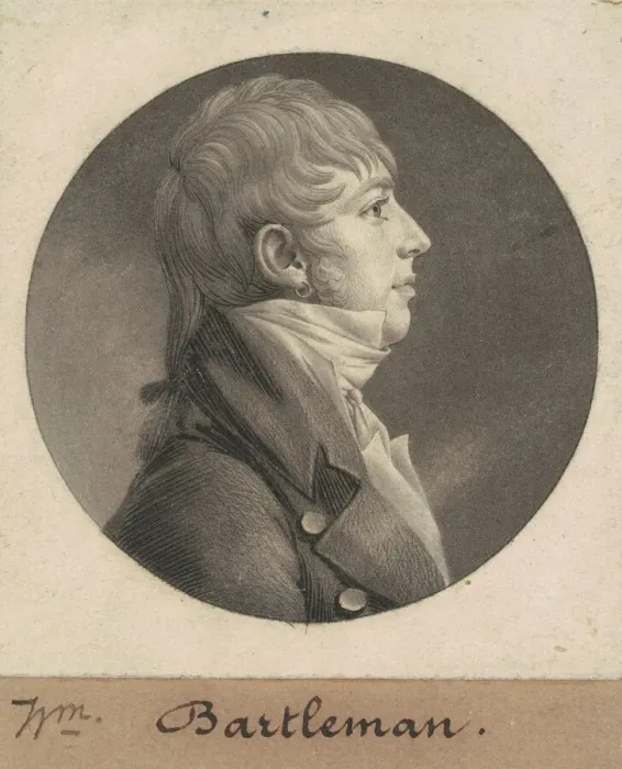 Framed Print : Thomas West Peyton, 1805. Creator: Charles Balthazar Julien Fevret de Saint-Mé Framed Print : Thomas West Peyton, 1805. Creator: Charles Balthazar Julien Fevret de Saint-Mé