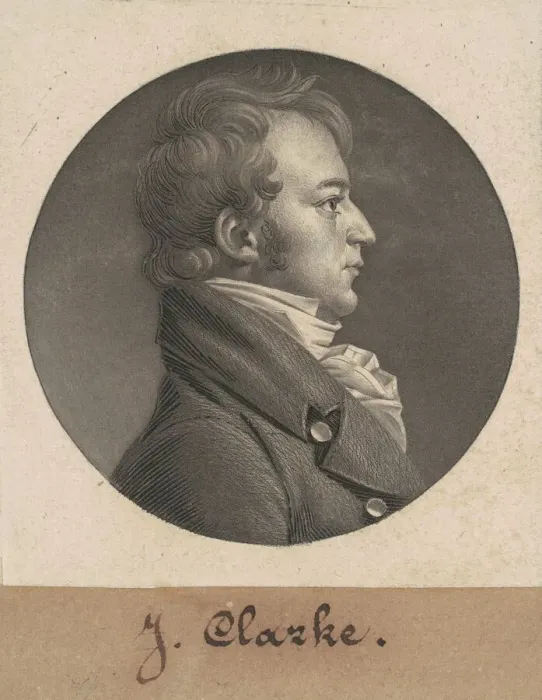 Framed Print : Thomas Weston Thompson, 1805-1807. Creator: Charles Balthazar Julien Fé Framed Print : Thomas Weston Thompson, 1805-1807. Creator: Charles Balthazar Julien Fé