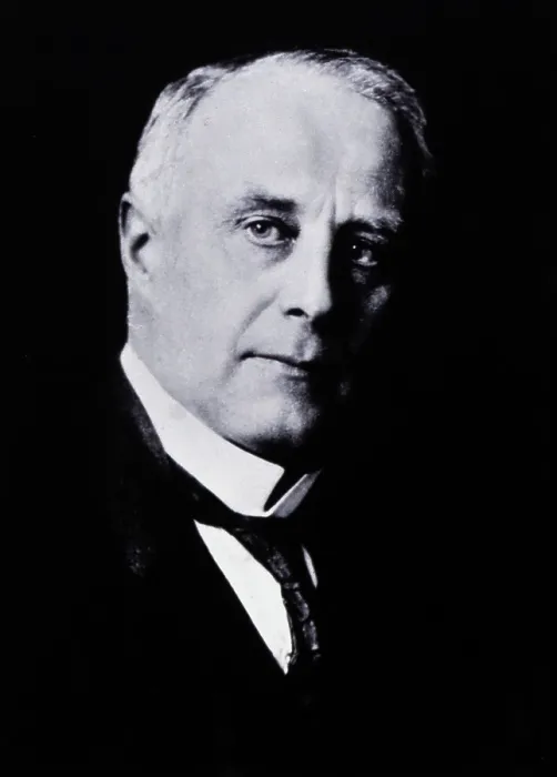 Framed Print : Thomas Wilson Parry, 1923. Creator: Unknown Framed Print : Thomas Wilson Parry, 1923. Creator: Unknown