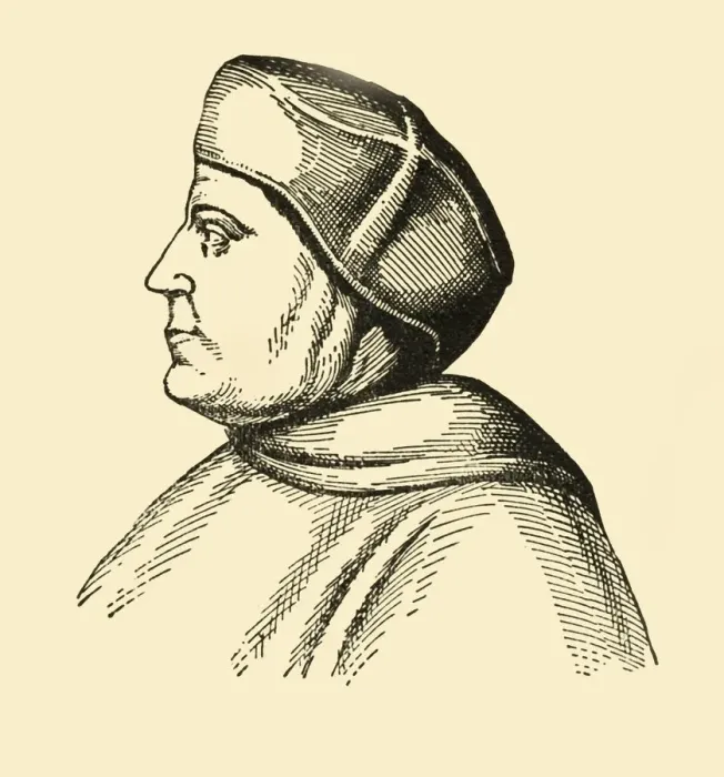 Framed Print : Thomas Wolsey, (1933). Creator: Unknown Framed Print : Thomas Wolsey, (1933). Creator: Unknown