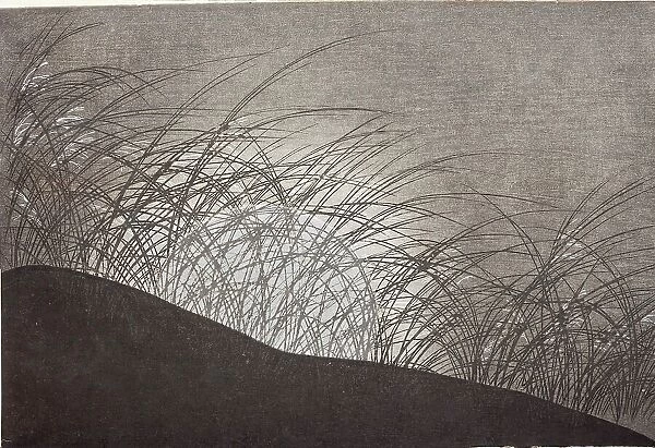 A Thousand Grasses (Chigusa) (image 19 of 33), 1900. Creator: Kamisaka Sekka