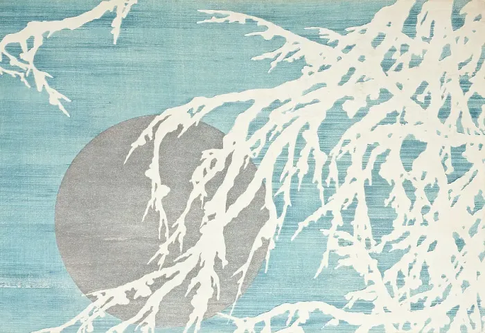 Framed Print : A Thousand Grasses (Chigusa) (image 3 of 33), 1900. Creator: Kamisaka Sekka Framed Print : A Thousand Grasses (Chigusa) (image 3 of 33), 1900. Creator: Kamisaka Sekka