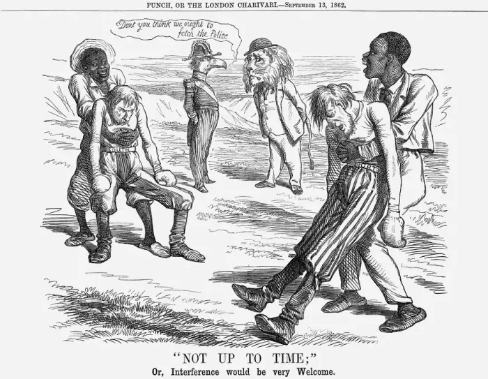 Framed Print : Not Up to Time, 1862 Framed Print : Not Up to Time, 1862