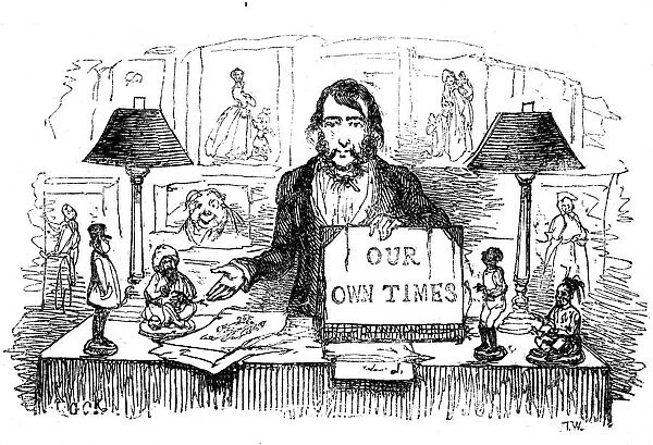 Our Own Times, 1846