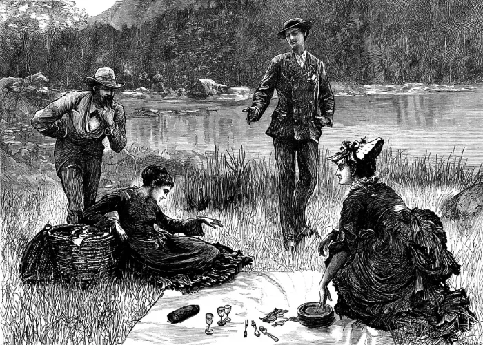 Framed Print : Tita's Wager, drawn by H. Herkomer, 1873. Creator: Joseph Swain. Tita's Wager, drawn by H. Herkomer, 1873. Creator: Joseph Swain Framed Print : Tita's Wager, drawn by H. Herkomer, 1873. Creator: Joseph Swain. Tita's Wager, drawn by H. Herkomer, 1873. Creator: Joseph Swain