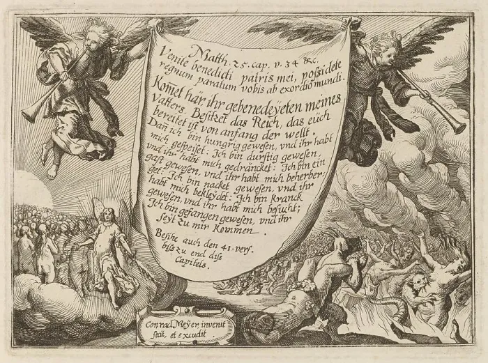 Framed Print : Title Page. Creator: Conrad Meyer