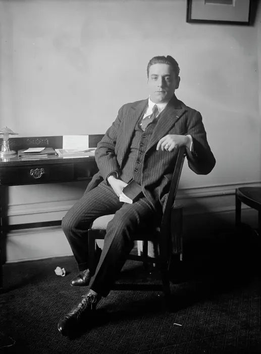 Framed Print : Tito Schipa, between c1915 and c1920. Creator: Bain News Service Framed Print : Tito Schipa, between c1915 and c1920. Creator: Bain News Service