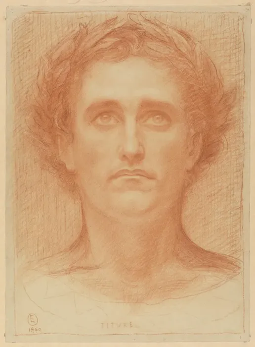 Framed Print : Titurel. Found in the Collection of Museo del Prado, Madrid Framed Print : Titurel. Found in the Collection of Museo del Prado, Madrid