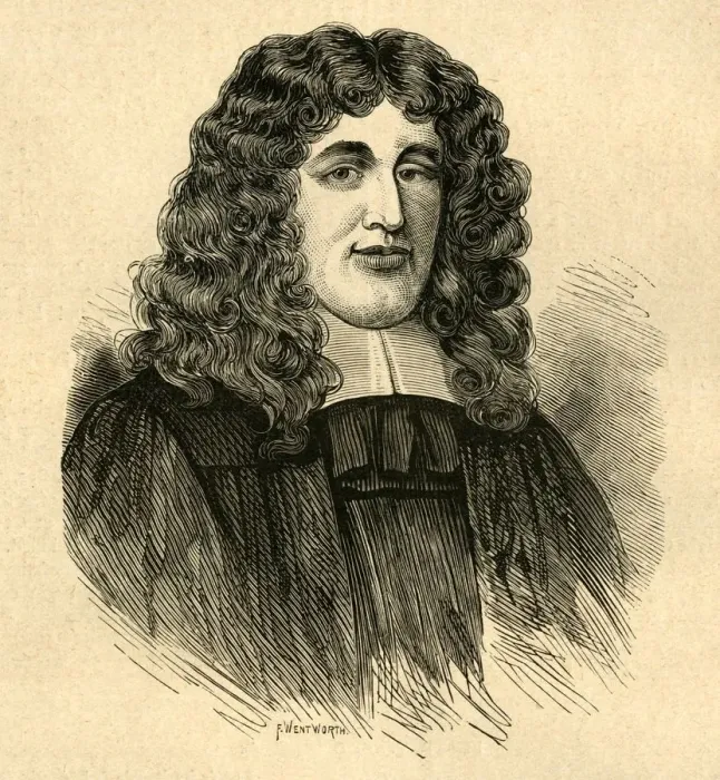 Framed Print : Titus Oates, (1897). Creator: Unknown Framed Print : Titus Oates, (1897). Creator: Unknown
