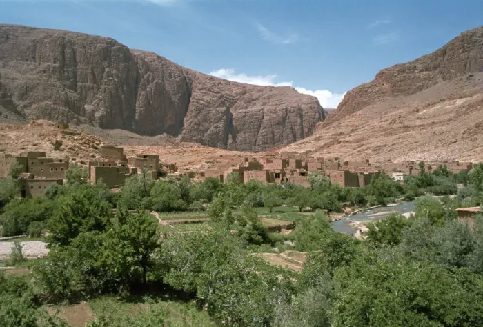 Framed Print : Todra Gorge, Morocco Framed Print : Todra Gorge, Morocco