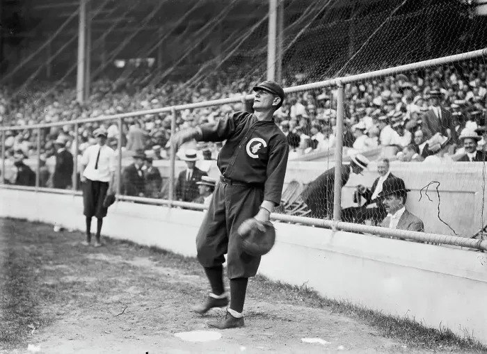 Framed Print : Tom Needham, Cubs, 11 / 5 / 13, 11 / 5 / 1913.. Creator: Bain News Service Framed Print : Tom Needham, Cubs, 11 / 5 / 13, 11 / 5 / 1913.. Creator: Bain News Service