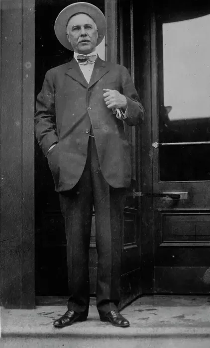 Framed Print : Tom Taggart, Indiana, between c1910 and c1915. Creator: Bain News Service Framed Print : Tom Taggart, Indiana, between c1910 and c1915. Creator: Bain News Service