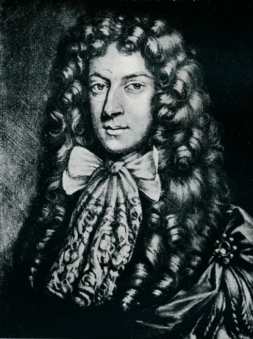 Framed Print : 'Tom Thynne of Longleat' by Sir P. Lely, c1670, (1911). Creator: Unknown Framed Print : 'Tom Thynne of Longleat' by Sir P. Lely, c1670, (1911). Creator: Unknown