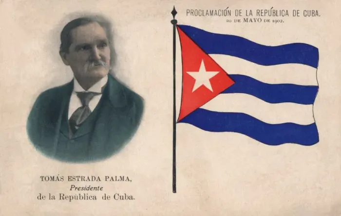 Framed Print : Tomas Estrada Palma, Presidente de la Republica de Cuba, 1902 Framed Print : Tomas Estrada Palma, Presidente de la Republica de Cuba, 1902