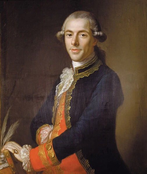 Tomas de Iriarte (1750-1791), Spanish writer