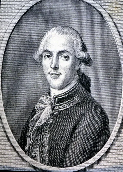 Framed Print : Tomas de Iriarte. (1750 - 1791), Spanish writer Framed Print : Tomas de Iriarte. (1750 - 1791), Spanish writer