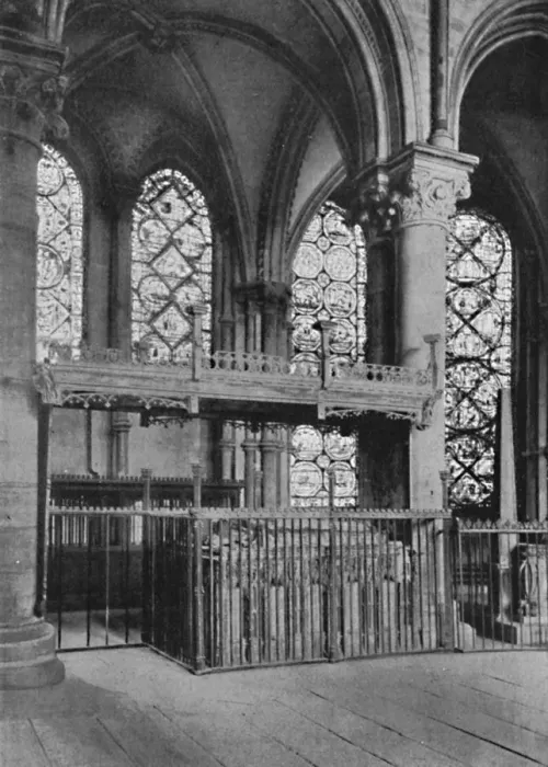 Framed Print : Tomb of Henry IV, Canterbury Cathedral, 1903 Framed Print : Tomb of Henry IV, Canterbury Cathedral, 1903
