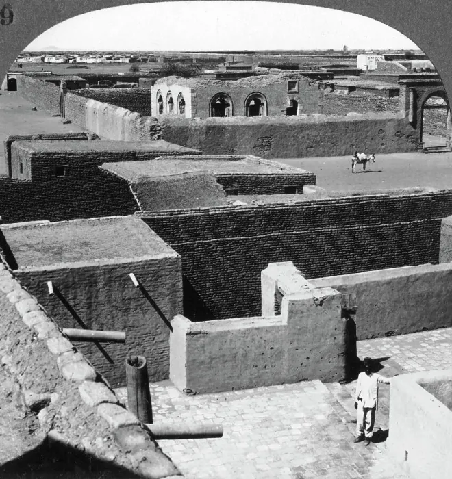 Framed Print : The tomb of the Mahdi at Omdurman, Sudan, 1905. Artist: Underwood & Underwood Framed Print : The tomb of the Mahdi at Omdurman, Sudan, 1905. Artist: Underwood & Underwood
