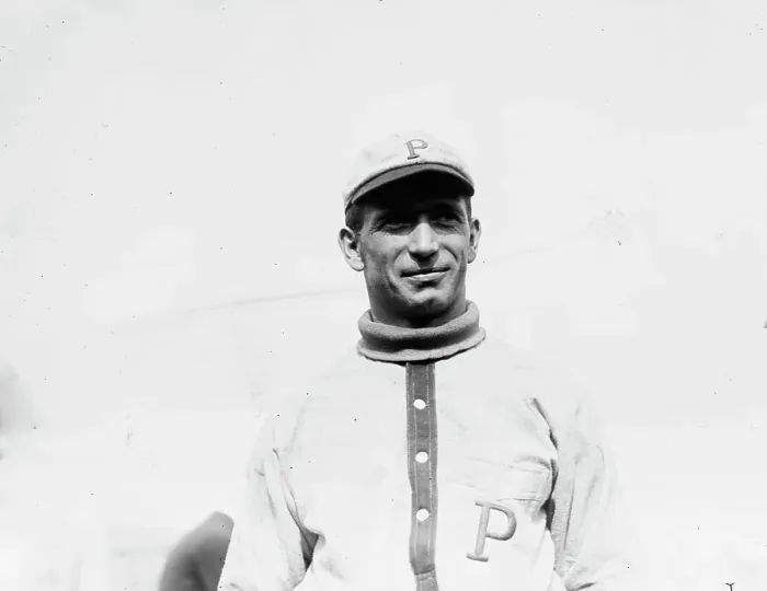 Framed Print : Tommy Leach, Pittsburgh, NL (baseball), 1911. Creator: Bain News Service Framed Print : Tommy Leach, Pittsburgh, NL (baseball), 1911. Creator: Bain News Service
