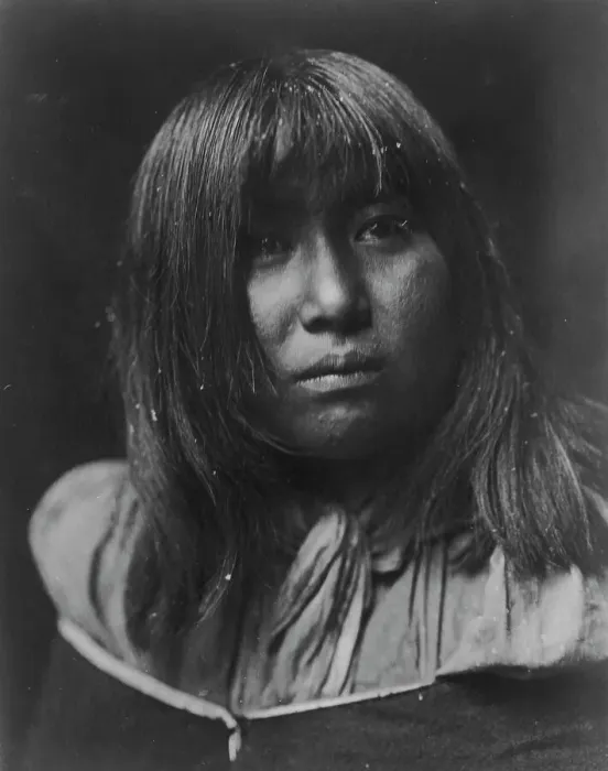 Framed Print : Tonovige-Havasupai, c1907. Creator: Edward Sheriff Curtis Framed Print : Tonovige-Havasupai, c1907. Creator: Edward Sheriff Curtis