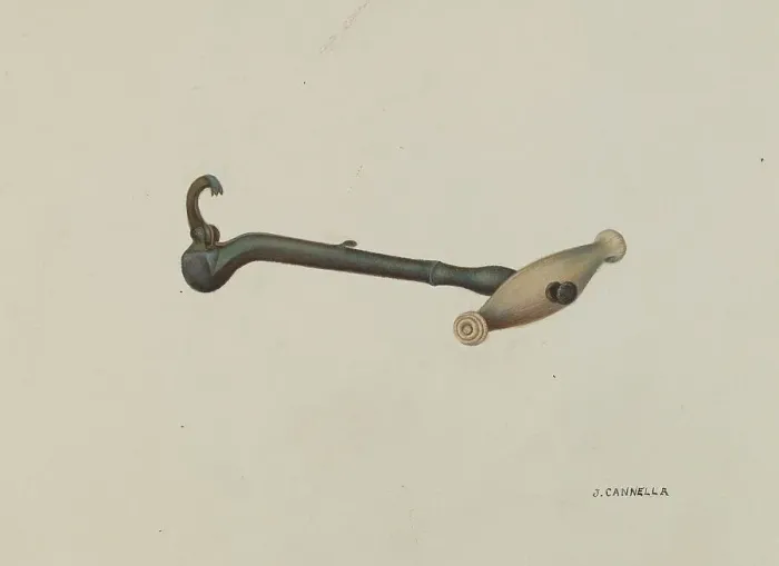 Framed Print : Tooth Puller, c. 1941. Creator: Joseph Cannella Framed Print : Tooth Puller, c. 1941. Creator: Joseph Cannella