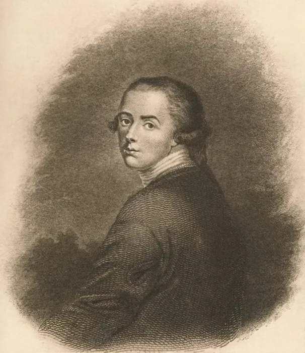 Framed Print : Topham Beauclerk (b. 1739 - d. 1780), 1907 Framed Print : Topham Beauclerk (b. 1739 - d. 1780), 1907