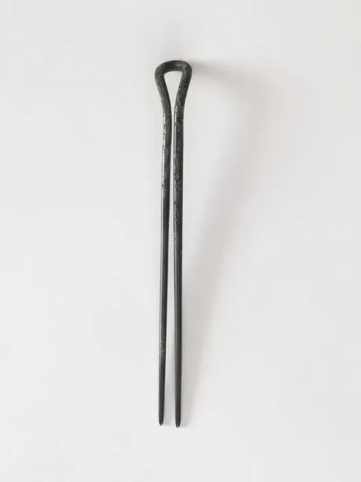 Framed Print : Topknot pin, Goryeo period, 12th-13th century. Creator: Unknown Framed Print : Topknot pin, Goryeo period, 12th-13th century. Creator: Unknown
