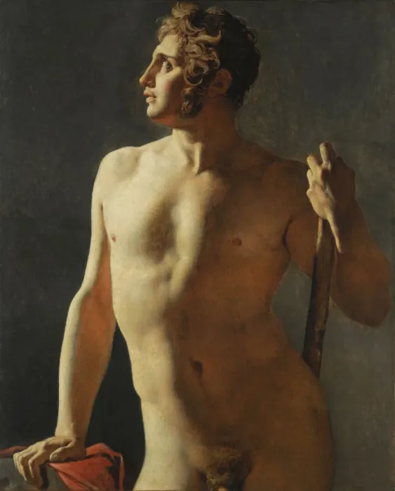 Framed Print : Torso. Found in the Collection of Ecole nationale superieure des beaux-arts, Paris Framed Print : Torso. Found in the Collection of Ecole nationale superieure des beaux-arts, Paris