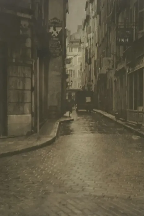 Framed Print : Toulon, 1920s. Creator: AJ Wales Framed Print : Toulon, 1920s. Creator: AJ Wales