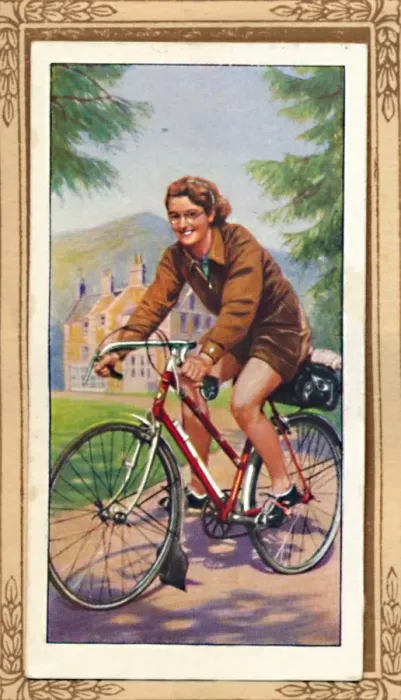 Framed Print : Touring Position, 1939 Framed Print : Touring Position, 1939