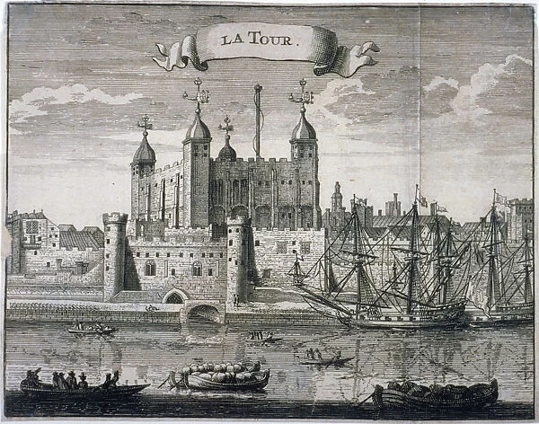 Tower of London, c1699(?)