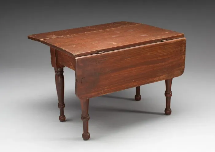 Framed Print : Toy Table, 1820 / 40. Creator: Unknown Framed Print : Toy Table, 1820 / 40. Creator: Unknown