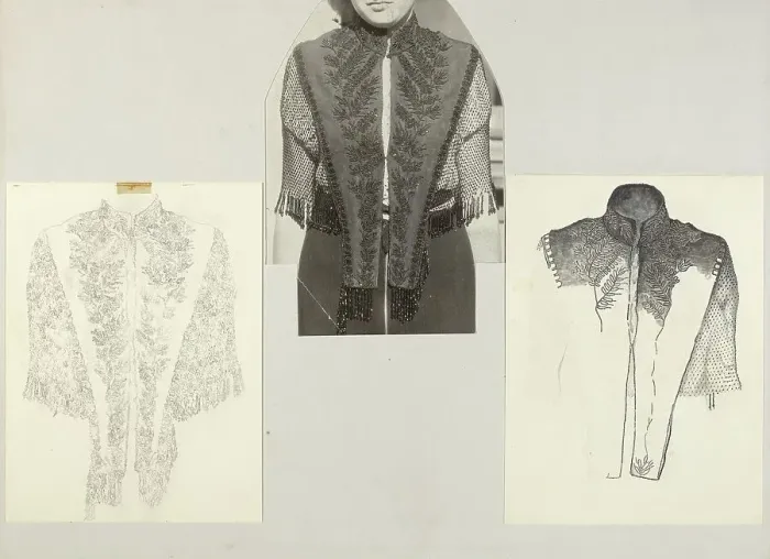 Framed Print : Tracing Technique, 1935 / 1942. Creator: Unknown Framed Print : Tracing Technique, 1935 / 1942. Creator: Unknown