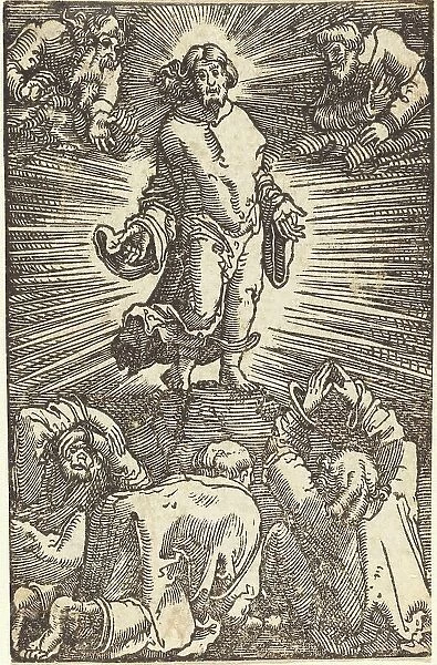 The Transfiguration, c. 1513. Creator: Albrecht Altdorfer