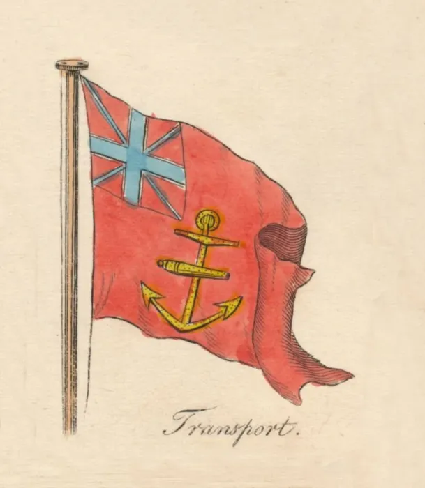 Framed Print : Transport, 1838 Framed Print : Transport, 1838