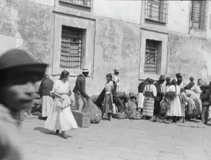 Framed Print : Travel views of Cuba and Guatemala, between 1899 and 1926. Creator: Arnold Genthe Framed Print : Travel views of Cuba and Guatemala, between 1899 and 1926. Creator: Arnold Genthe