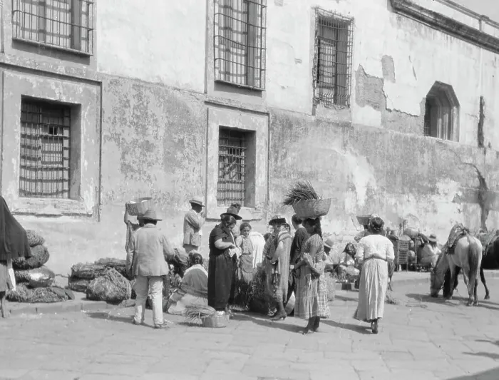 Framed Print : Travel views of Cuba and Guatemala, between 1899 and 1926. Creator: Arnold Genthe Framed Print : Travel views of Cuba and Guatemala, between 1899 and 1926. Creator: Arnold Genthe